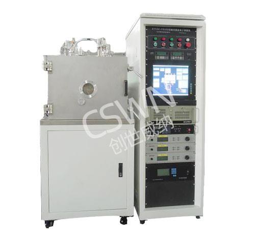 MSP-400D型磁控溅射镀膜机 MSP-400D型磁控溅射镀膜机