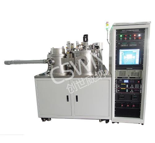 MSP-4200型磁控溅射镀膜机