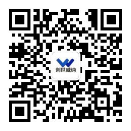 微信公众号 二维码